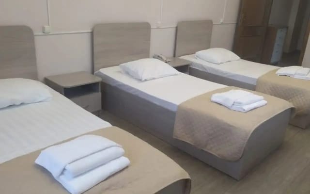 Отель Smart Hotel Красноярск