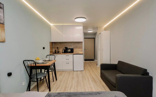 Апартаменты Privi House на 5 Подлесной 3