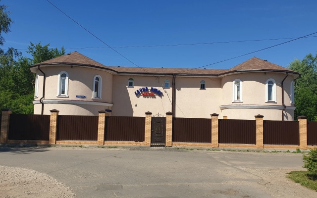 Отель Сауна люкс