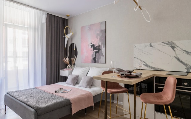 Квартира Студия Eliza Home в Шушарах