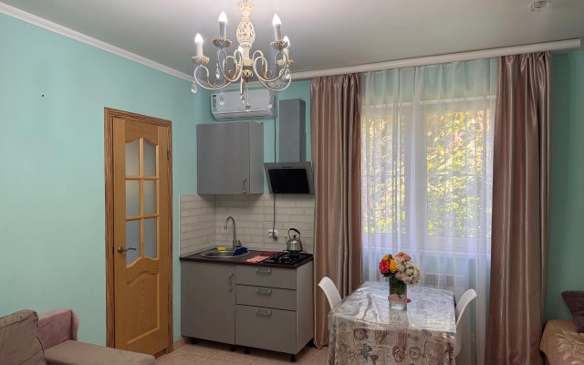 Квартира Студия 2+1