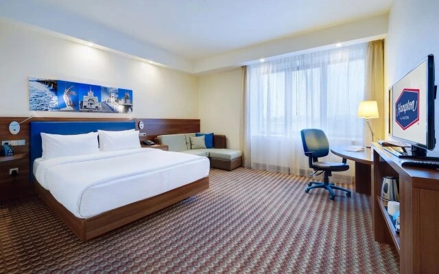 Отель Hampton by Hilton Волгоград Профсоюзная