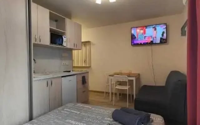 Апартаменты на Дмитровском шоссе 88к2 (8)