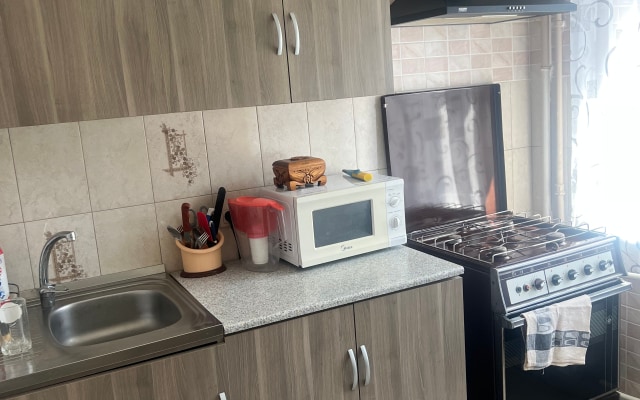 Квартира на Воровского 49 у музея
