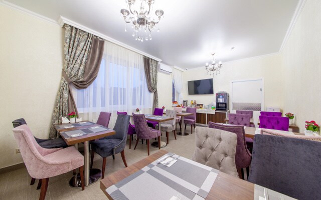Меблированные комнаты D Hotel