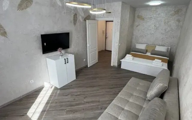 Квартира c дизaйнepским ремонтoм
