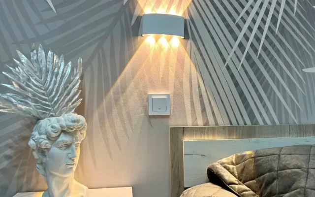 Квартира AppartDeLuxe Коломяжский Проспект 13к3