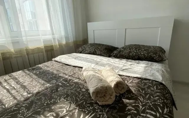 Квартира с евроремонтом в центре