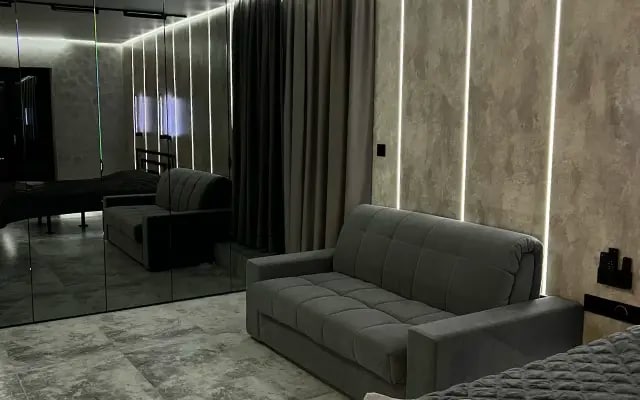 Квартира Студия 2 с Панорамным Видом на Город