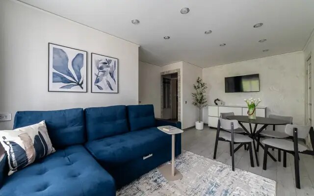 Апартаменты Босфор от Сети Good Vibes Apartments