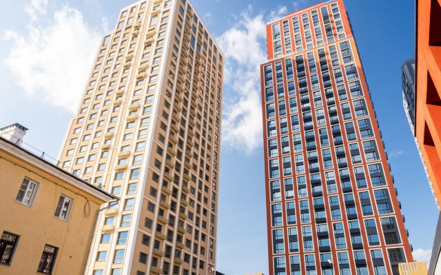 Studiya S Vidom Na Gorod Apartment