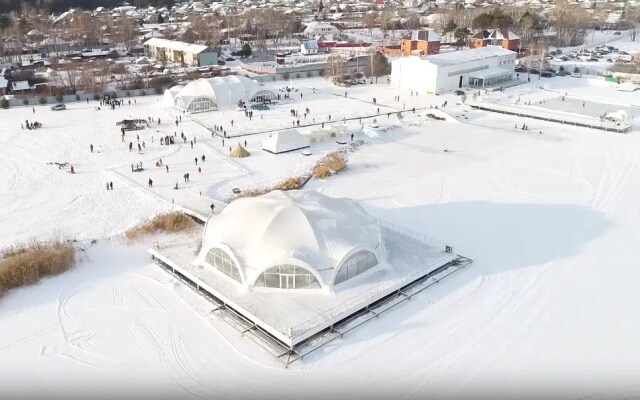 Отель Загородный Клуб Адмирал
