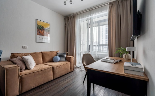 Квартира Merino Home Ван Гог