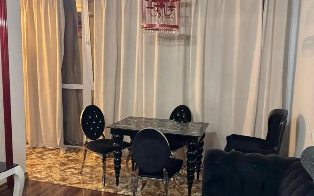 Апартаменты с джакузи