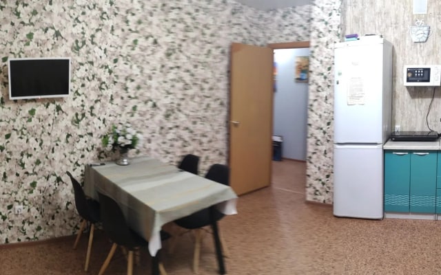 Квартира уютная
