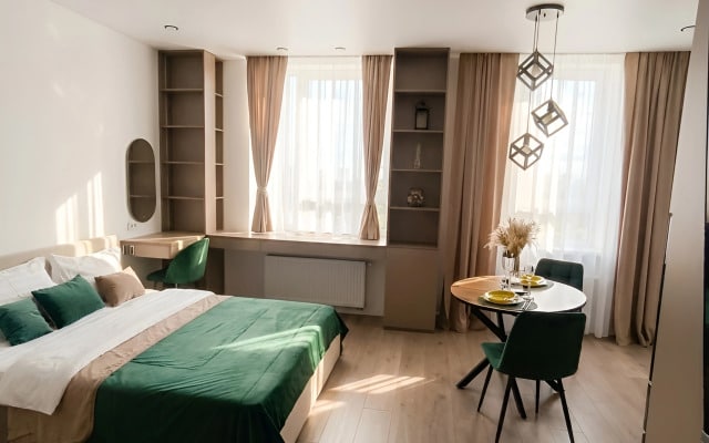 Квартира Sova в ЖК Риверсайд