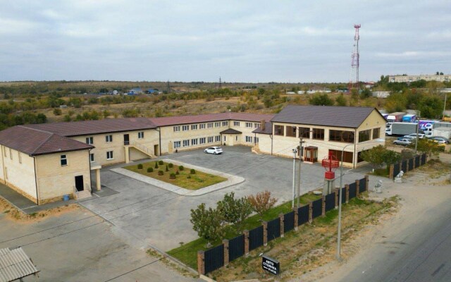 Отель Мирэль