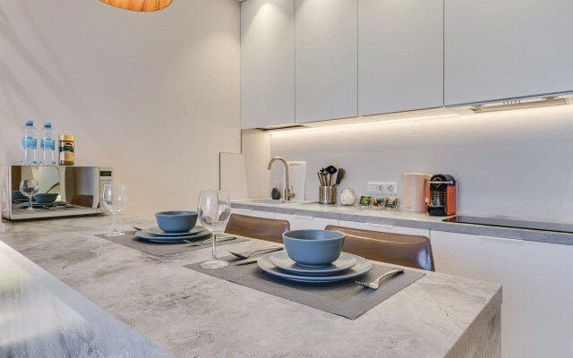 Апартаменты Liner Apartaments для двоих
