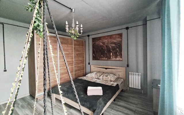 Квартира в стиле Loft
