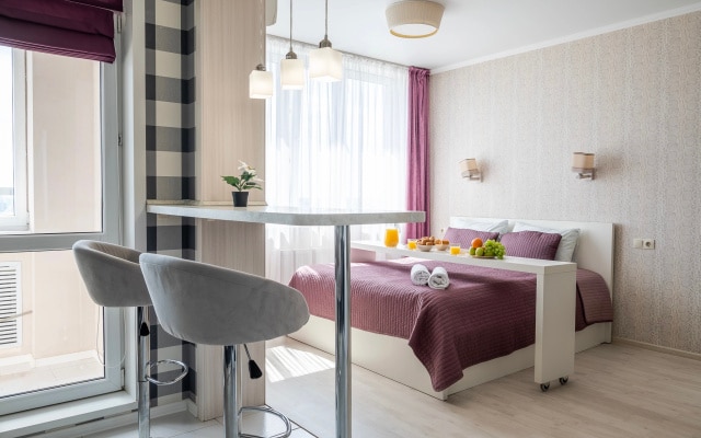 Апартаменты Appartement De Luxe — Сomfort