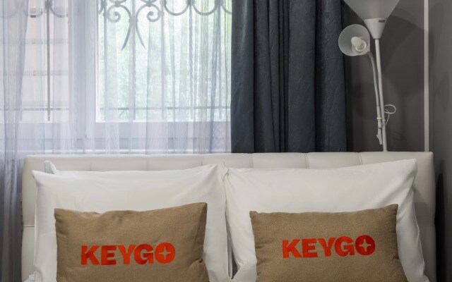 Апартаменты Студия Keygo #1112 Ключ К Центру Москвы