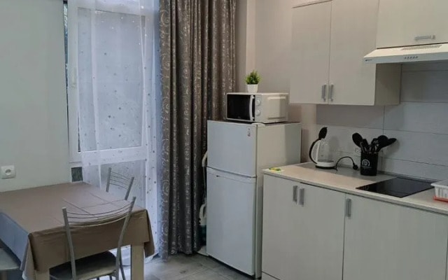 Квартира на улице Нагорный Тупик 13Б