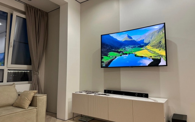 Квартира на улице Лобановский лес 13