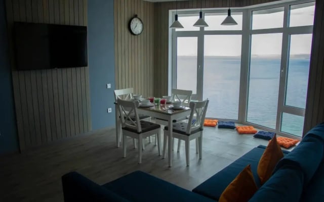 Апартаменты Central Place Vladivostok Люкс с видом на Море 3