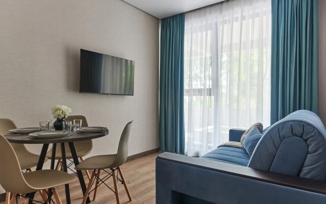 Апартаменты Red Apartments Атлантис Орион