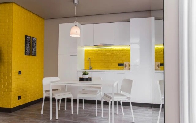 Квартира Pskov Design Apartments 2