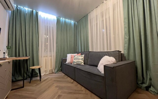 Квартира Riverside на набережной