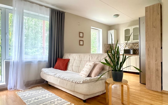 Квартира Hygge Karelia Quiet Place