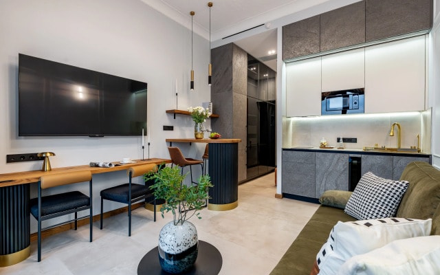 Квартира Merino Home Будущее