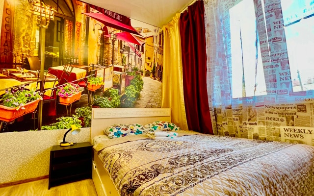 Апартаменты Гостим в центре Казани-5*