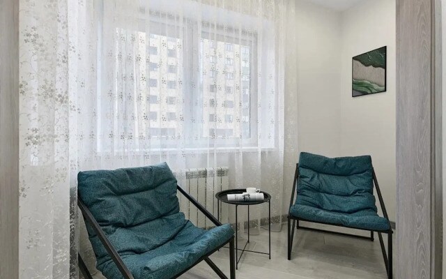Квартира на улице Мельникайте 36к1