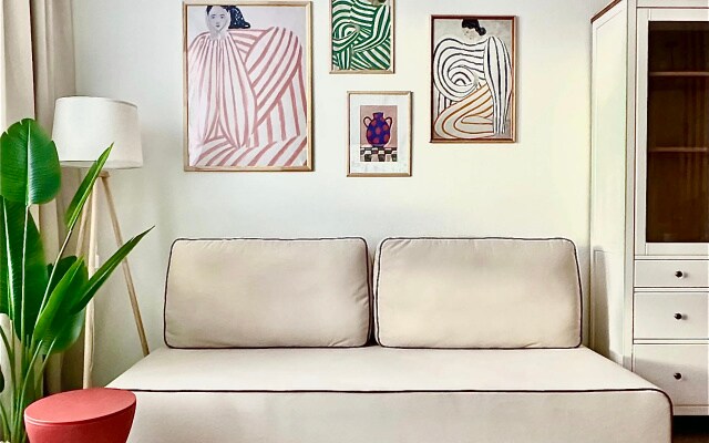 Апартаменты SimpleStay Lisbon