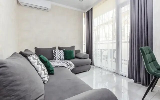 Апартаменты SochiHome Green Palace 2