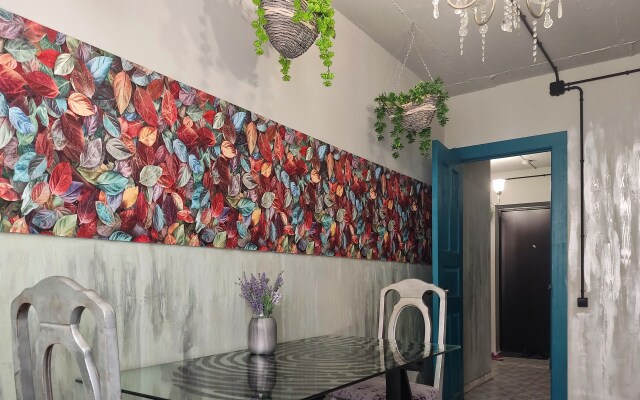 Квартира в стиле Loft