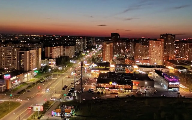 Квартира на Салмышской