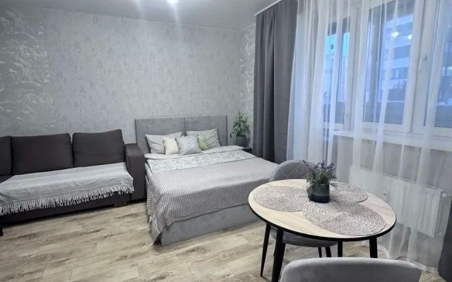 Квартира на Раушана Абдуллина 2/1