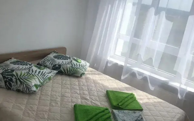 Квартира на Левитана 95А
