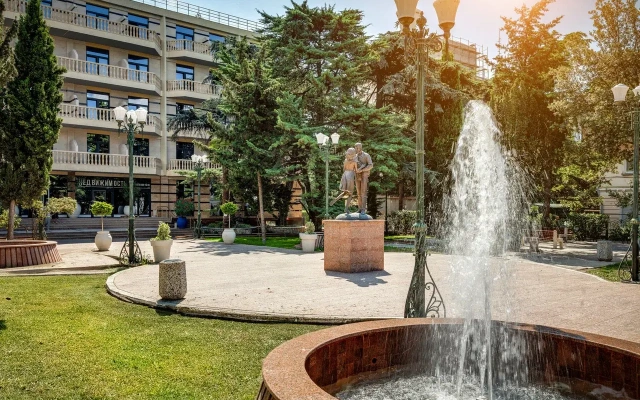Апарт-отель Московский Квартал