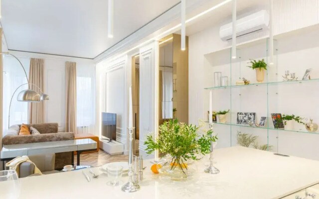 Апартаменты Prim Rooms Marinist James Bond