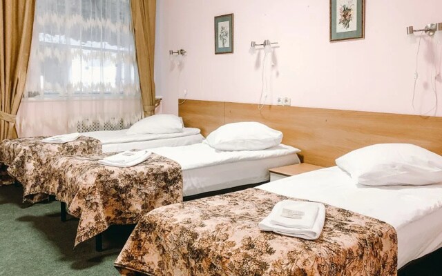 Отель Smart Hotel Самара