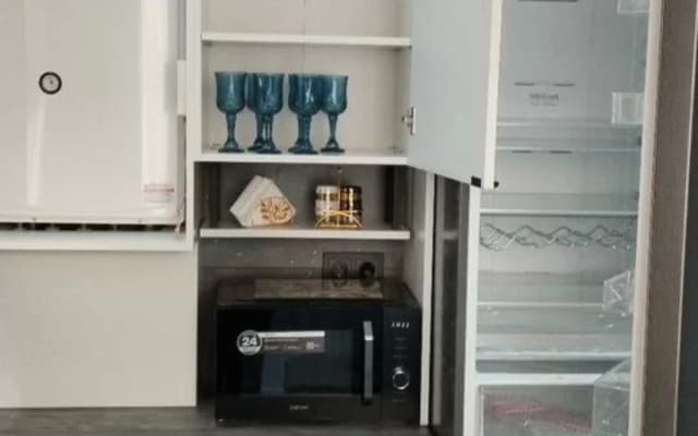 Квартира Голубой Кашемир