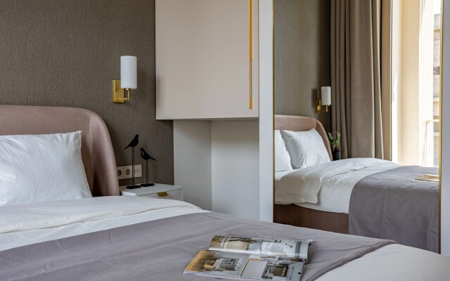 Апартаменты Grand Royal Residences