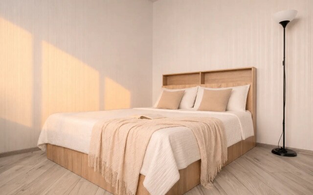 Апартаменты Goodtime Apartments Рядом с Парком Краснодар 2