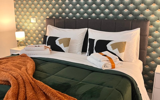 Апартаменты Green Design Apartment • Vatican & Metro