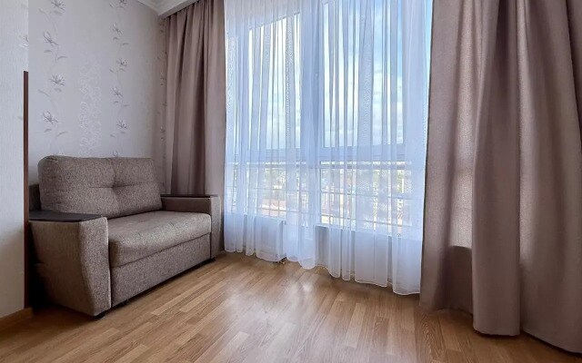 Квартира Ri-apart Трехкомнатная Адлер пер Богдана Хмельницого 10