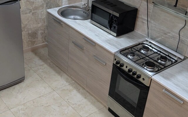 Квартира на берегу реки в историческом месте
